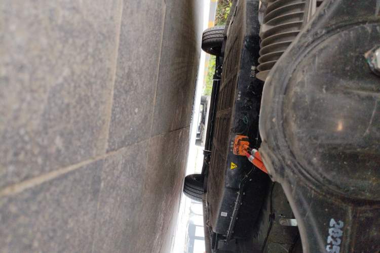 Used Wuling Hongguang MINIEV 2025 Four-Door Version Advanced Edition Chassis Rear