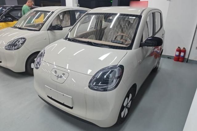 Used Wuling Hongguang MINIEV 2025 Four-Door Version Advanced Edition