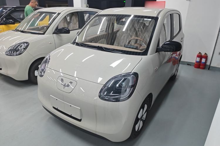 Used Wuling Hongguang MINIEV 2025 Four-Door Version Advanced Edition Guazi used car, China used car export, Used car for sale, Used cars, Cheapest cars for sale
