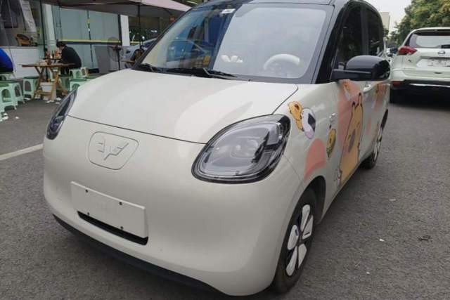 Used Wuling Hongguang MINIEV 2025 Four-Door Version Premium Edition