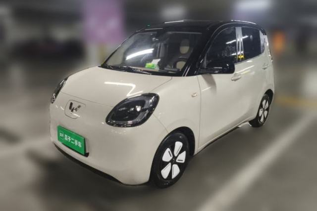 Used Wuling Hongguang MINIEV 2025 Four-Door Version Zhenxiang+ Edition