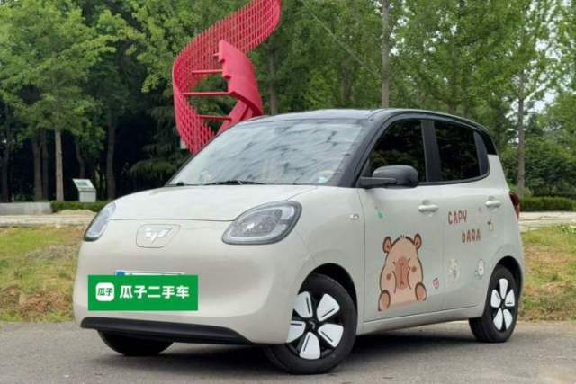 Used Wuling Hongguang MINIEV 2025 Four-Door Version Advanced Edition