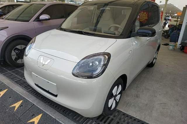Used Wuling Hongguang MINIEV 2025 Four-Door Version Premium Edition