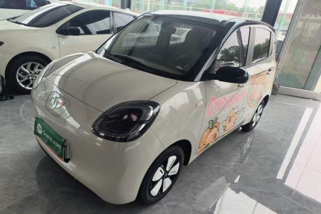Used Wuling Hongguang MINIEV 2025 Four-Door Version Premium Edition