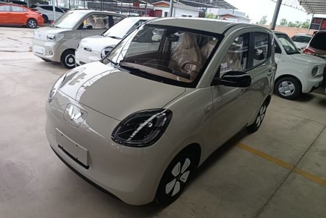 Used Wuling Hongguang MINIEV 2025 Four-Door Version Advanced Edition