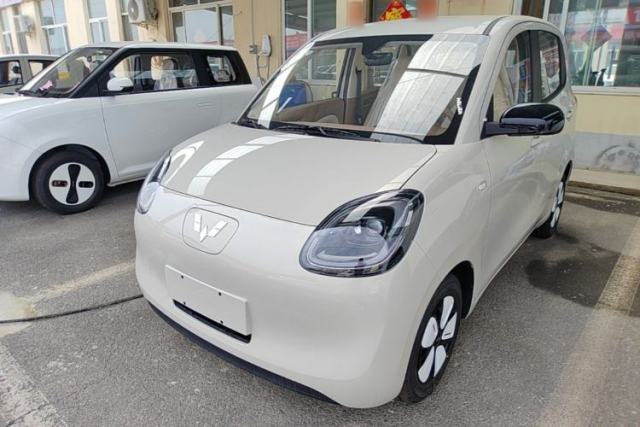 Used Wuling Hongguang MINIEV 2025 Four-Door Version Advanced Edition