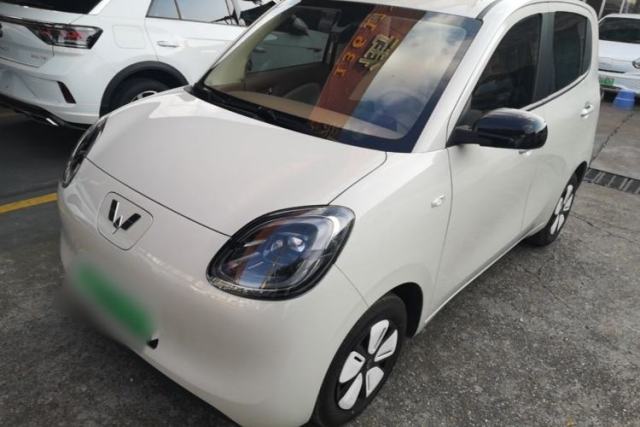 Used Wuling Hongguang MINIEV 2025 Four-Door Version Advanced Edition