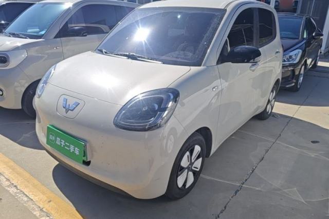 Used Wuling Hongguang MINIEV 2025 Four-Door Version Advanced Edition