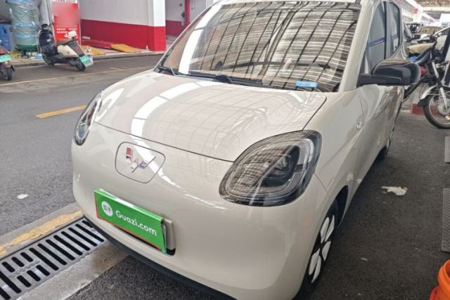 Used Wuling Hongguang MINIEV 2025 Four-Door Version Advanced Edition