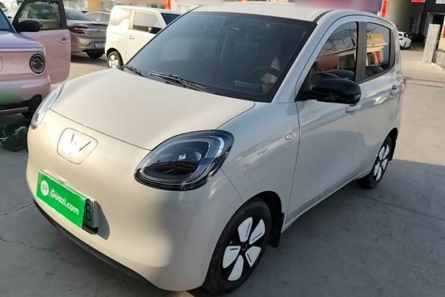 Used Wuling Hongguang MINIEV 2025 Four-Door Version Advanced Edition