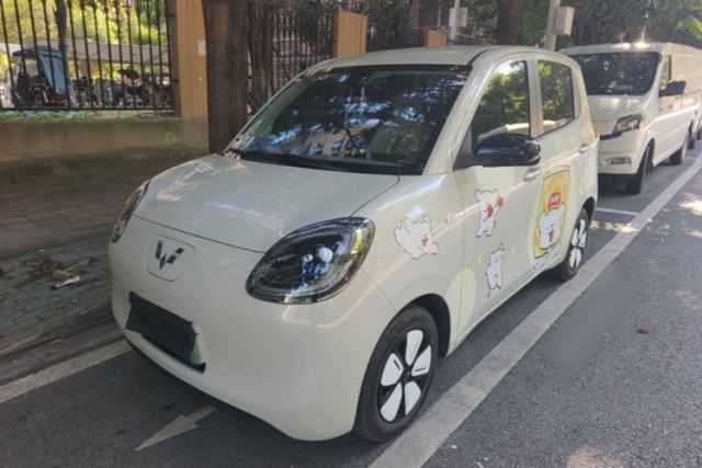 Used Wuling Hongguang MINIEV 2025 Four-Door Version Premium Edition