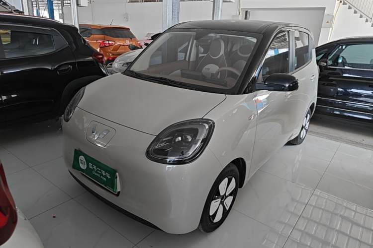 Ojetý Wuling Hongguang MINIEV 2025 Four-Door Version Zhenxiang+ Edition Guazi used car, China used car export, Used car for sale, Used  cars, Cheapest cars for sale