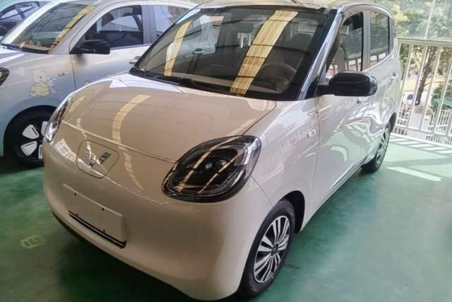 Used Wuling Hongguang MINIEV 2025 Four-Door Version Zhenxiang+ Edition