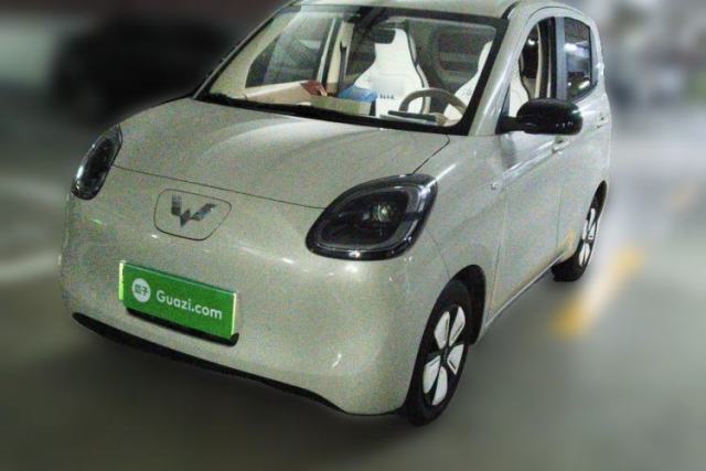 Used Wuling Hongguang MINIEV 2025 Four-Door Version Advanced Edition