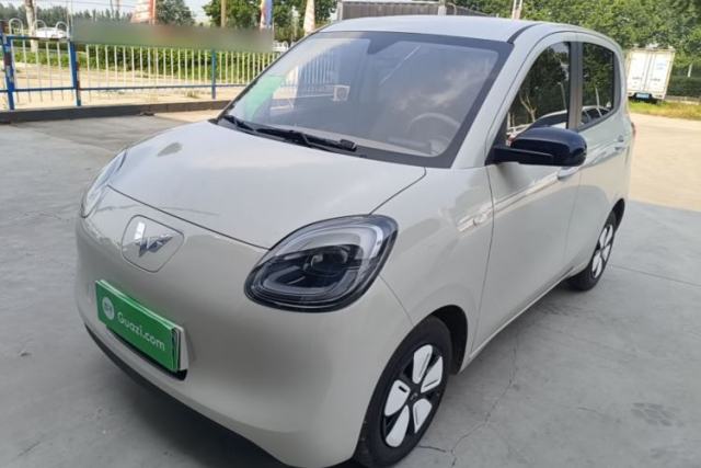 Wuling Hongguang MINIEV 2025 Four-Door Version Advanced Edition de segunda mano