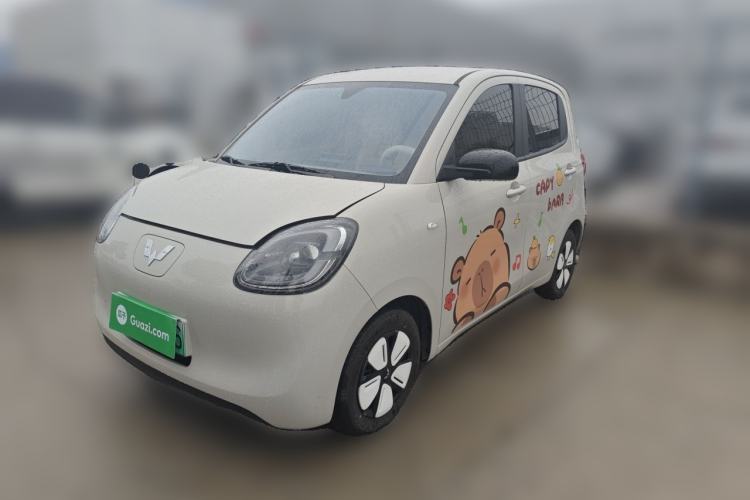 Used Wuling Hongguang MINIEV 2025 Four-Door Version Advanced Edition Guazi used car, China used car export, Used car for sale, Used  cars, Cheapest cars for sale