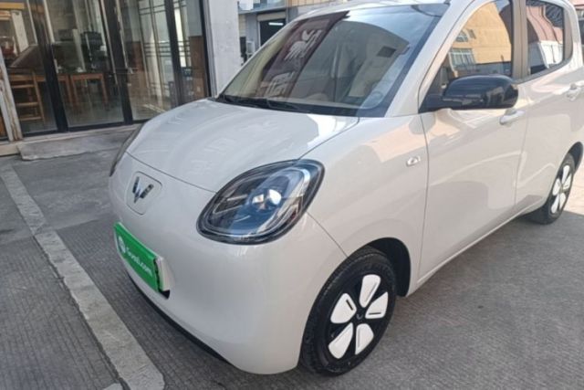 Used Wuling Hongguang MINIEV 2025 Four-Door Version Advanced Edition