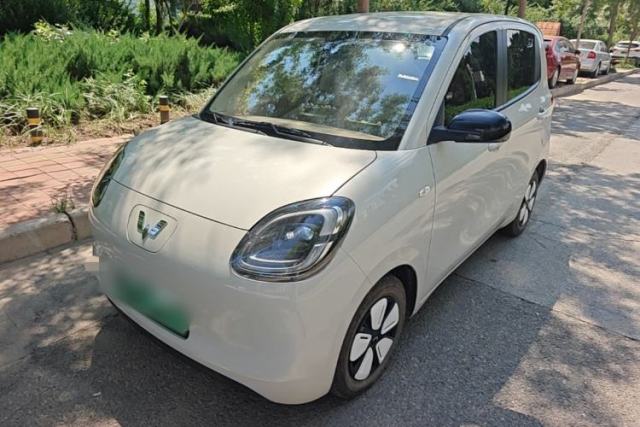 Used Wuling Hongguang MINIEV 2025 Four-Door Version Advanced Edition