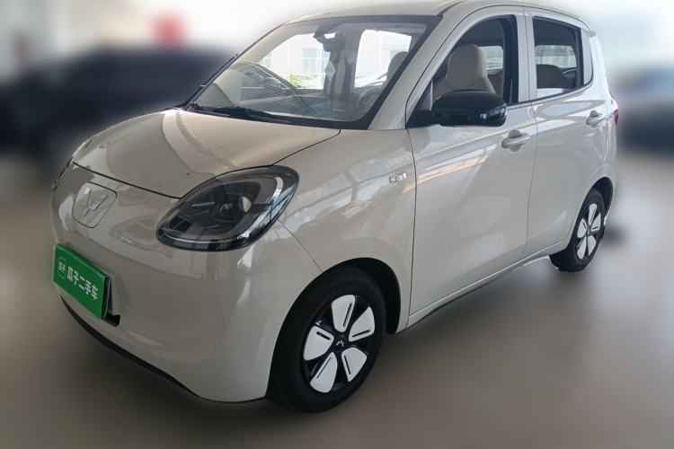 Gebrauchter Wuling Hongguang MINIEV 2025 Four-Door Version Advanced Edition Guazi used car, China used car export, Used car for sale, Used  cars, Cheapest cars for sale