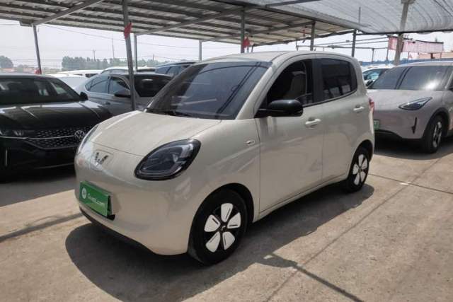 Used Wuling Hongguang MINIEV 2025 Four-Door Version Advanced Edition