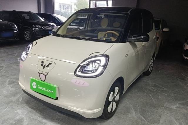 Used Wuling Hongguang MINIEV 2025 Four-Door Version Zhenxiang+ Edition