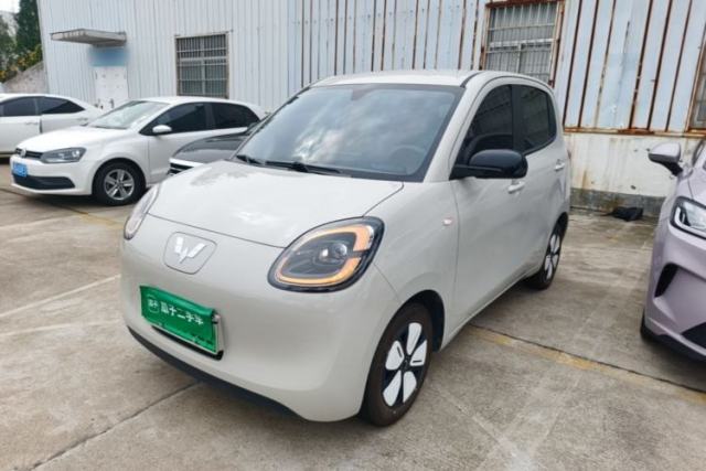 Used Wuling Hongguang MINIEV 2025 Four-Door Version Advanced Edition