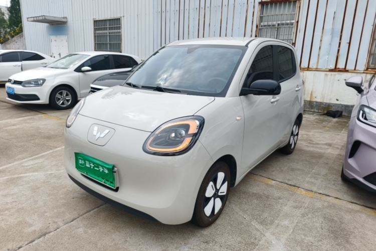 Used Wuling Hongguang MINIEV 2025 Four-Door Version Advanced Edition Guazi used car, China used car export, Used car for sale, Used cars, Cheapest cars for sale