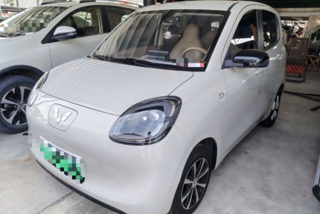 Used Wuling Hongguang MINIEV 2025 Four-Door Version Advanced Edition