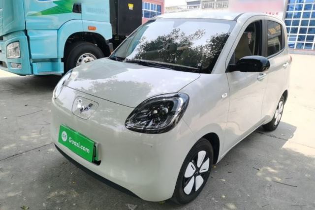 Used Wuling Hongguang MINIEV 2025 Four-Door Version Advanced Edition