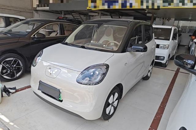 Used Wuling Hongguang MINIEV 2025 Four-Door Version Zhenxiang+ Edition