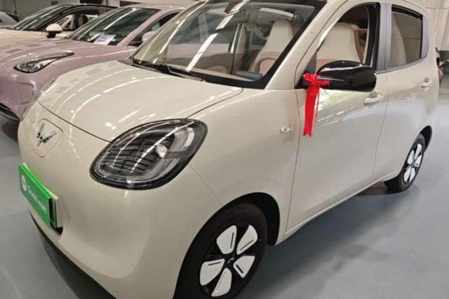 Used Wuling Hongguang MINIEV 2025 Four-Door Version Advanced Edition