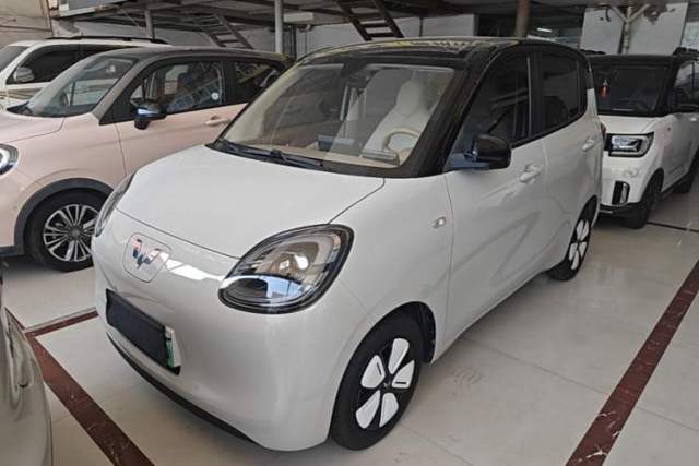 Used Wuling Hongguang MINIEV 2025 Four-Door Version Zhenxiang+ Edition