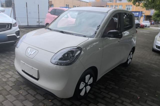 Used Wuling Hongguang MINIEV 2025 Four-Door Version Advanced Edition