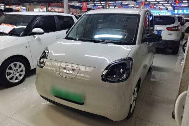 Used Wuling Hongguang MINIEV 2025 Four-Door Version Advanced Edition