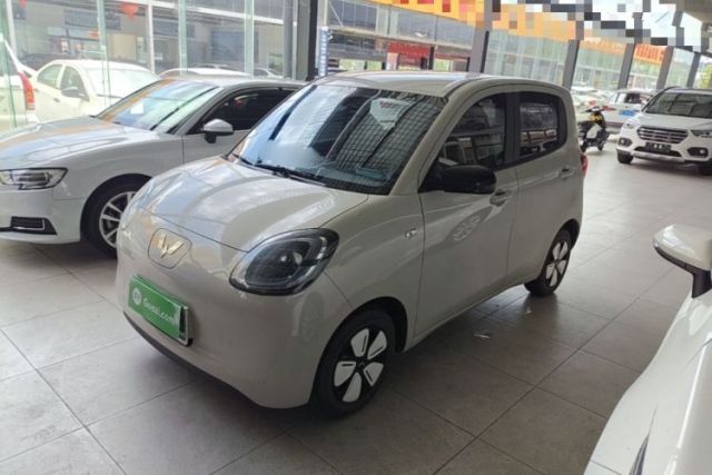 Used Wuling Hongguang MINIEV 2025 Four-Door Version Advanced Edition