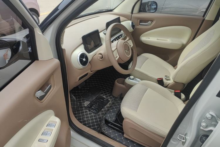 Used Wuling Hongguang MINIEV 2025 Four-Door Version Zhenxiang+ Edition Driver Seat
