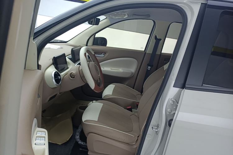 Used Wuling Hongguang MINIEV 2025 Four-Door Version 301km Zhenxiang+ Model Driver Seat