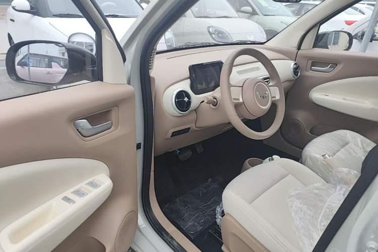 Used Wuling Hongguang MINIEV 2025 Four-Door Version Advanced Edition Driver Seat