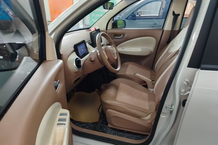 Used Wuling Hongguang MINIEV 2025 Four-Door Version Advanced Edition Driver Seat
