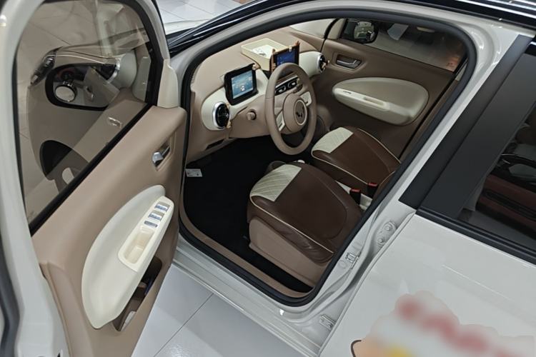 Used Wuling Hongguang MINIEV 2025 Four-Door Version Zhenxiang+ Edition Driver Seat