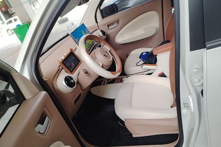 Used Wuling Hongguang MINIEV 2025 Four-Door Version Advanced Edition Driver Seat