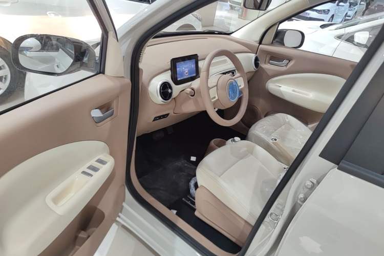 Used Wuling Hongguang MINIEV 2025 Four-Door Version Advanced Edition Driver Seat