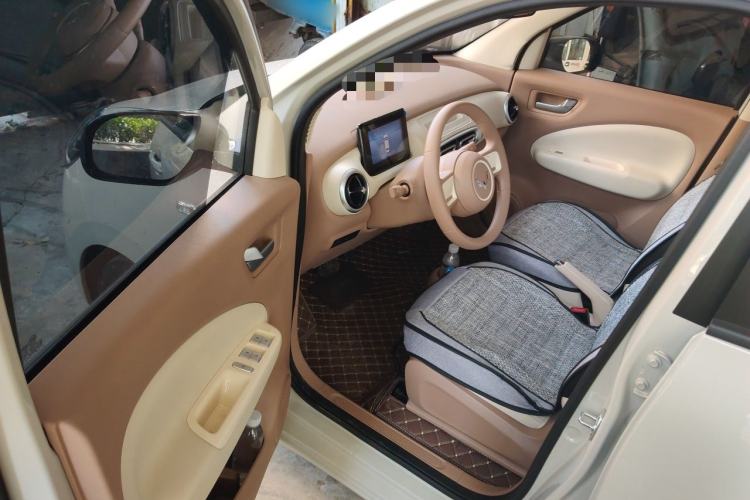 Used Wuling Hongguang MINIEV 2025 Four-Door Version Advanced Edition Driver Seat