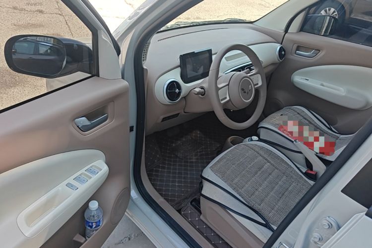 Used Wuling Hongguang MINIEV 2025 Four-Door Version Advanced Edition Driver Seat