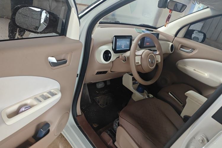 Used Wuling Hongguang MINIEV 2025 Four-Door Version Zhenxiang+ Edition Driver Seat