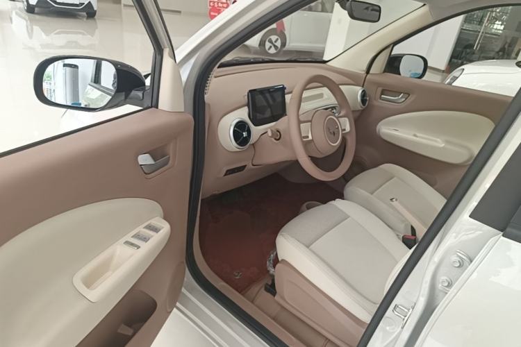 Used Wuling Hongguang MINIEV 2025 Four-Door Version Advanced Edition Driver Seat