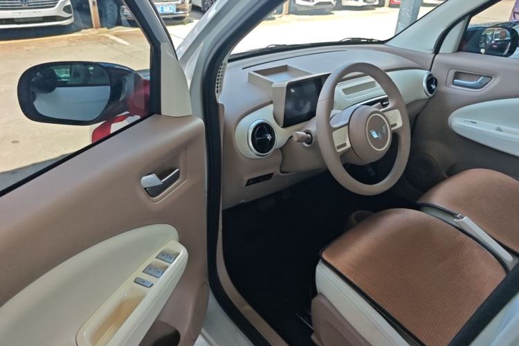 Used Wuling Hongguang MINIEV 2025 Four-Door Version Advanced Edition Driver Seat