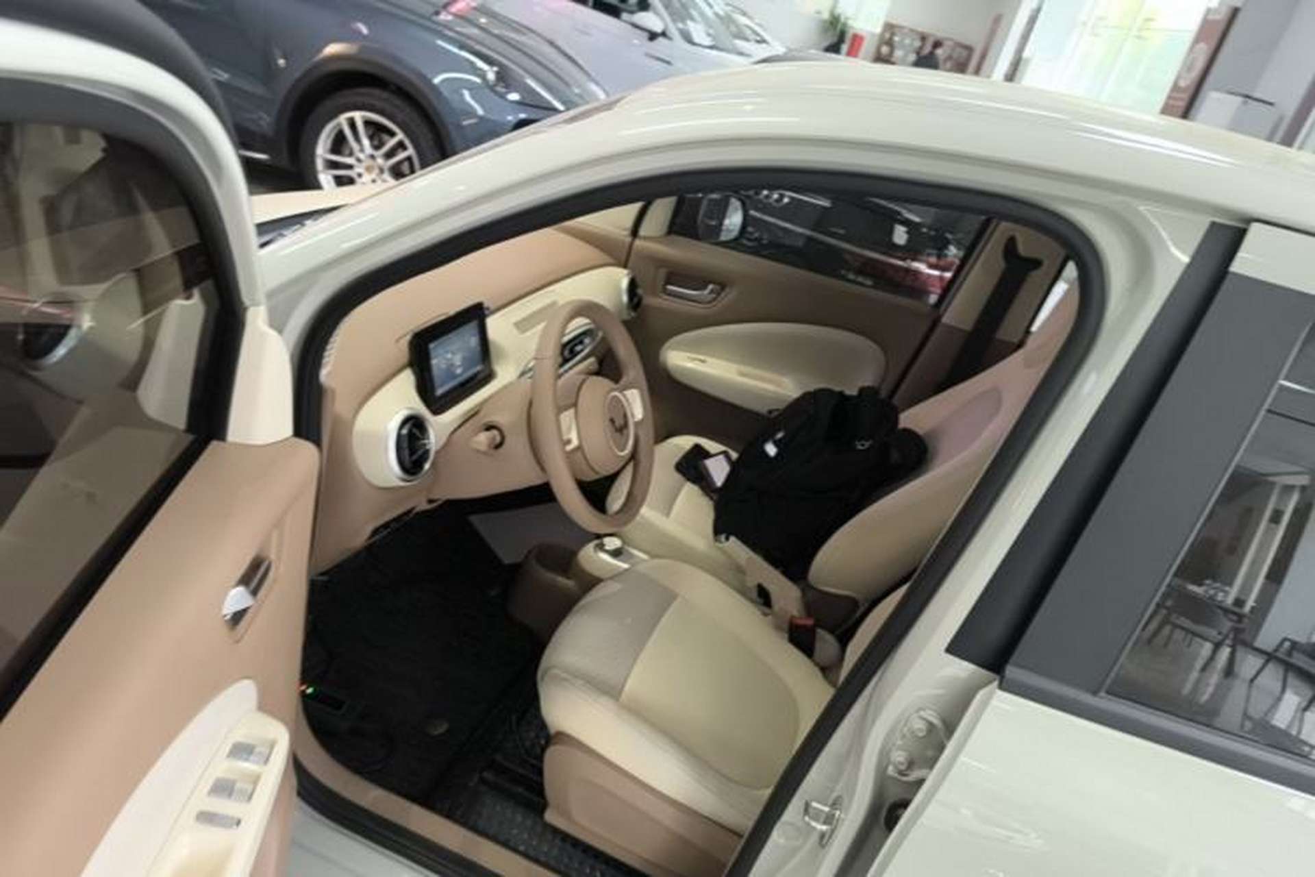 Used Wuling Hongguang MINIEV 2025 Four-Door Version Advanced Edition Driver Seat