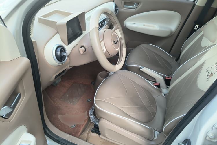 Used Wuling Hongguang MINIEV 2025 Four-Door Version Advanced Edition Driver Seat