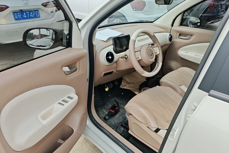 Used Wuling Hongguang MINIEV 2025 Four-Door Version Advanced Edition Driver Seat